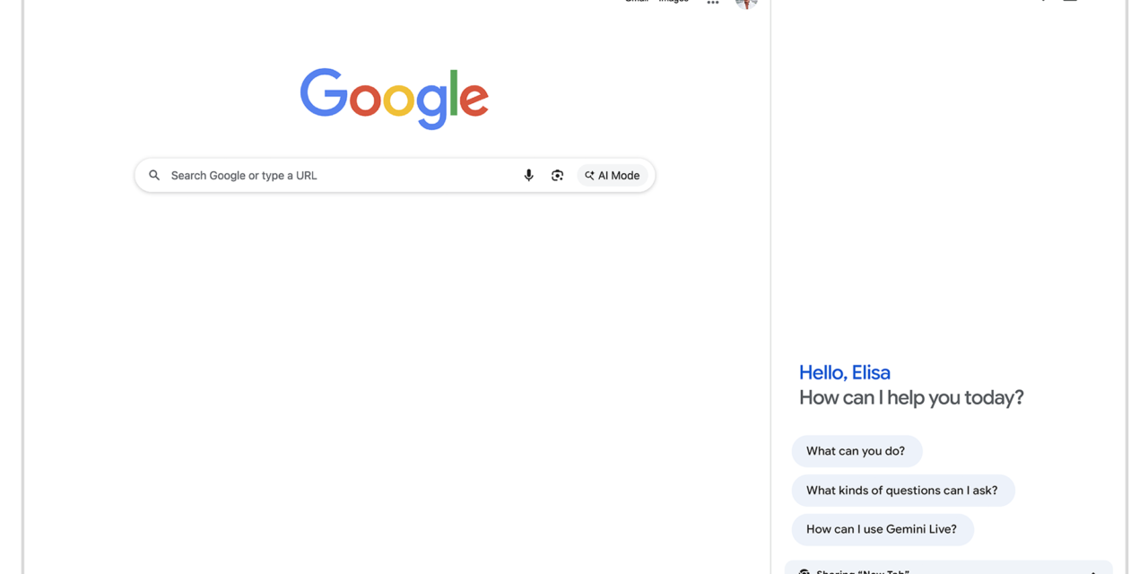 Google Chrome wants to surf the web for you