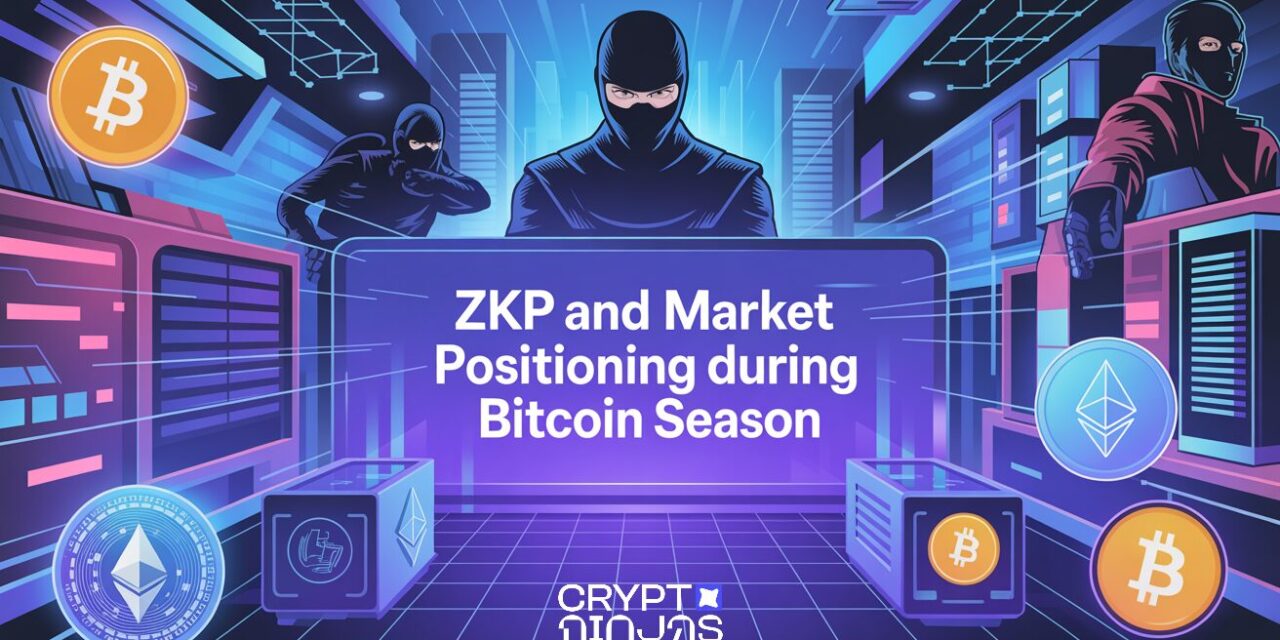 ZKP Infrastructure Development and Market Context During Bitcoin Season