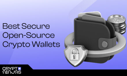 6 Best Secure Open-Source Crypto Wallets For Investors In 2026