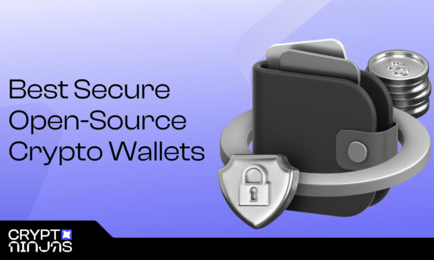 6 Best Secure Open-Source Crypto Wallets For Investors In 2026