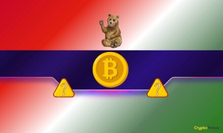 Bearish Signal? Bitcoin Breaks $84K with $76K in the Crosshairs