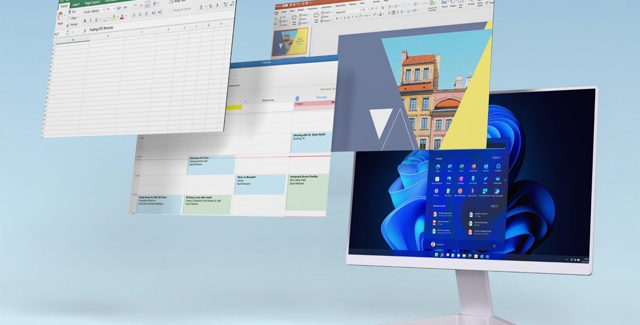 Own Microsoft Office and Windows 11 Pro forever for less than $40