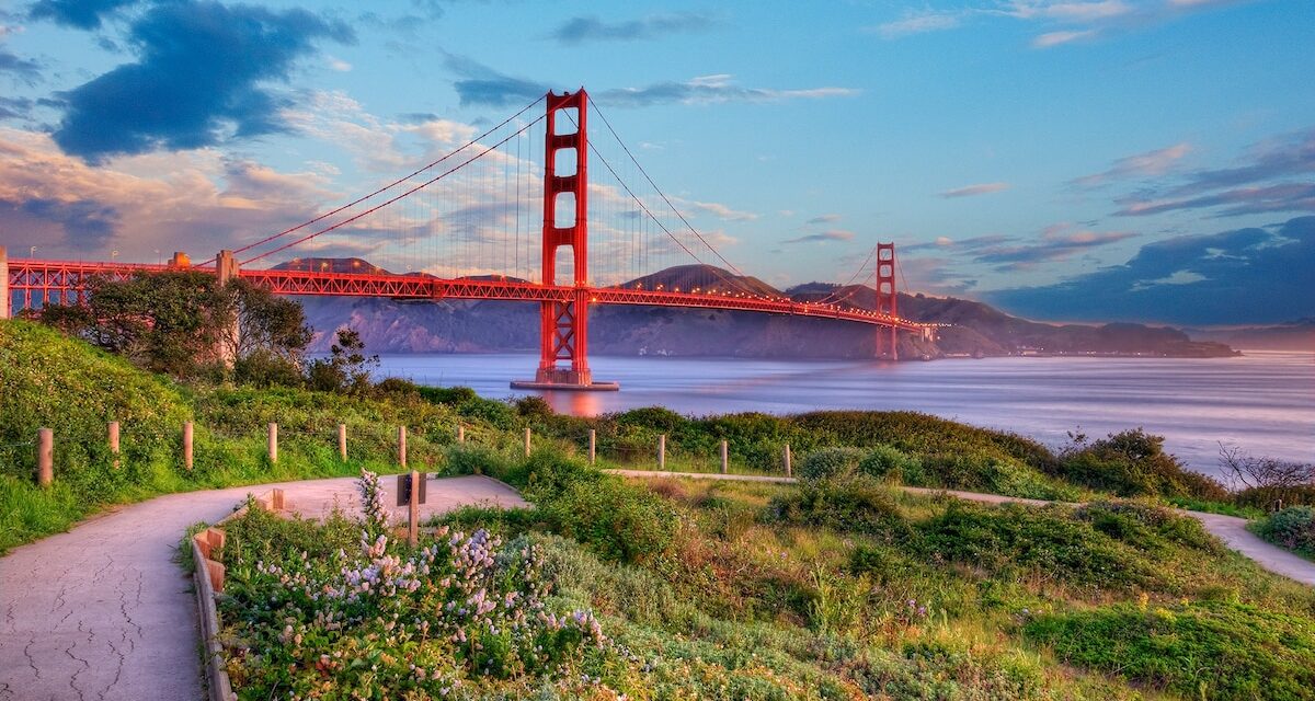 The Presidio of San Francisco is celebrating its 250th anniversary