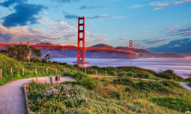 The Presidio of San Francisco is celebrating its 250th anniversary