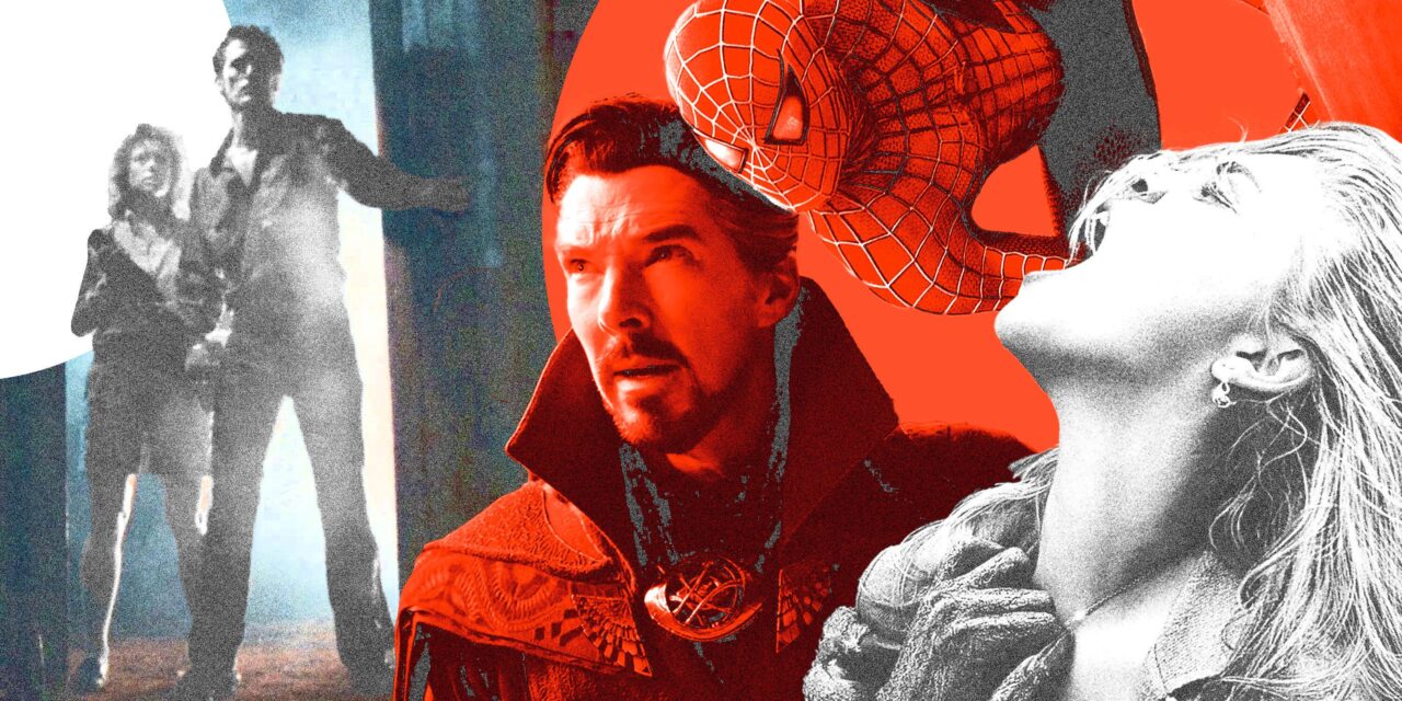 A Complete Ranking of Every Delightfully Twisted (and Often Super Gross) Sam Raimi Movie