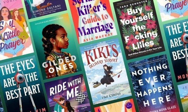 Book Riot’s Deals of the Day for February 1, 2026