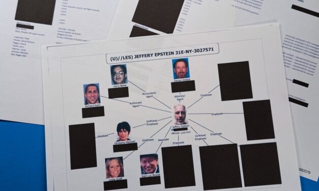 Largest batch yet of Epstein files released. They may not satisfy.