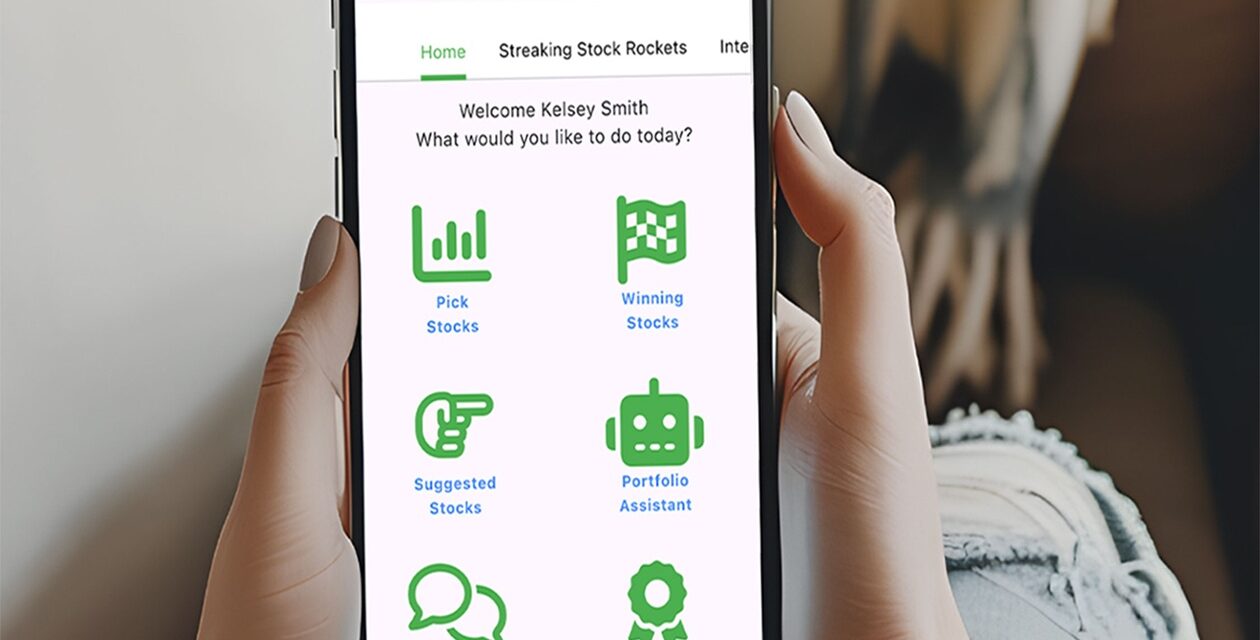 Let ChatGPT and this app help you rethink your stock picks