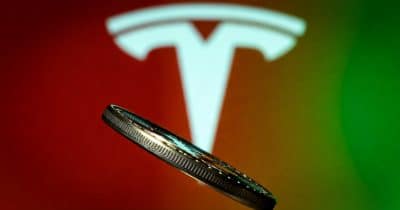 Tesla overtakes Bitcoin on global asset leaderboard