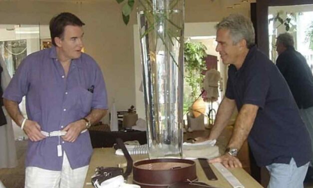 Mandelson leaked sensitive UK government tax plans to Epstein