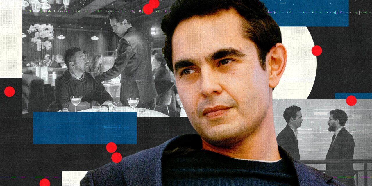 <em>Industry</em> Needed Max Minghella to Be More ‘Athletic’ Than Ever