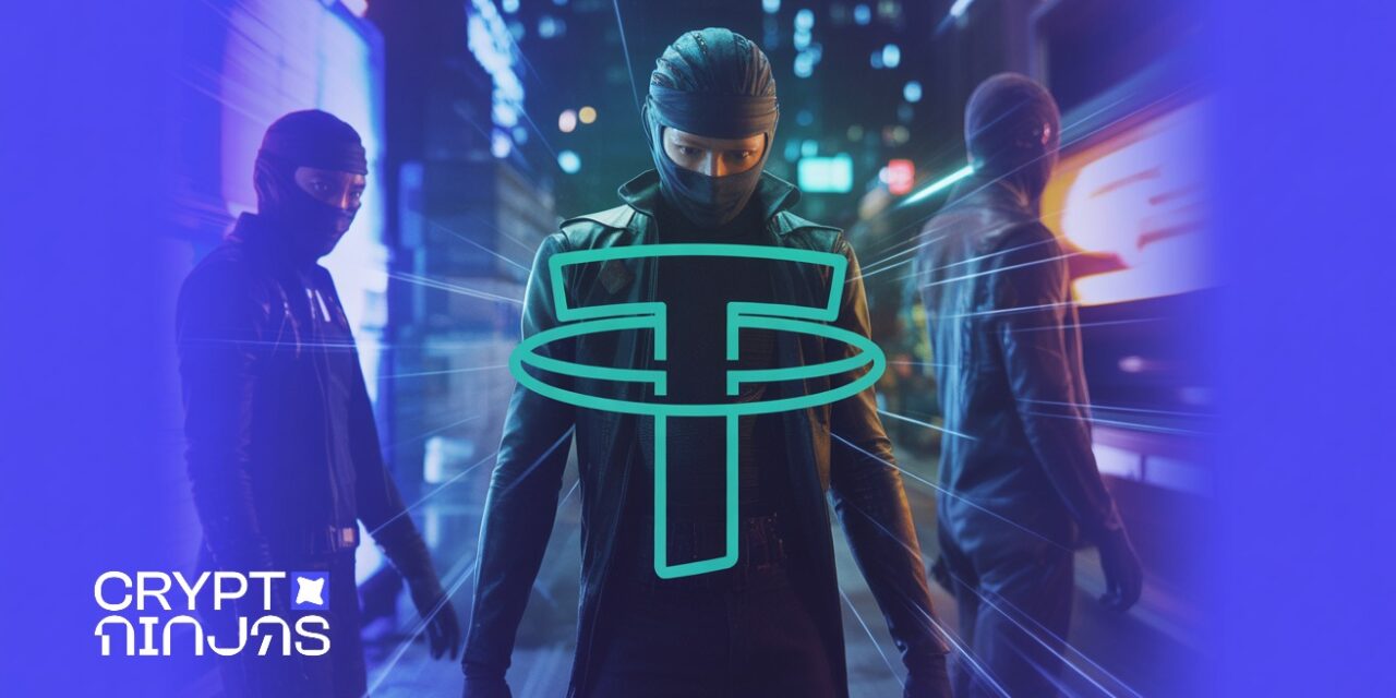 Tether Posts $10B+ Profit as USDT Supply Hits $186B and U.S. Treasury Exposure Tops $141B