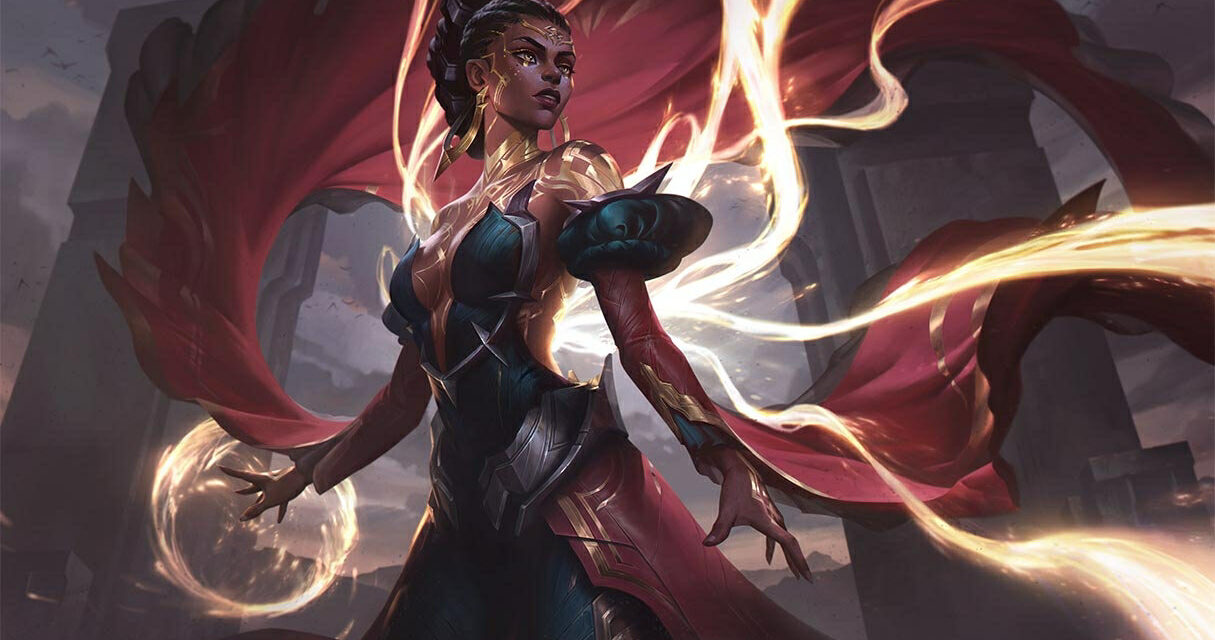 League of Legends Patch 26.03: Mel Changes, Vision Nerfs, and Ranked Updates