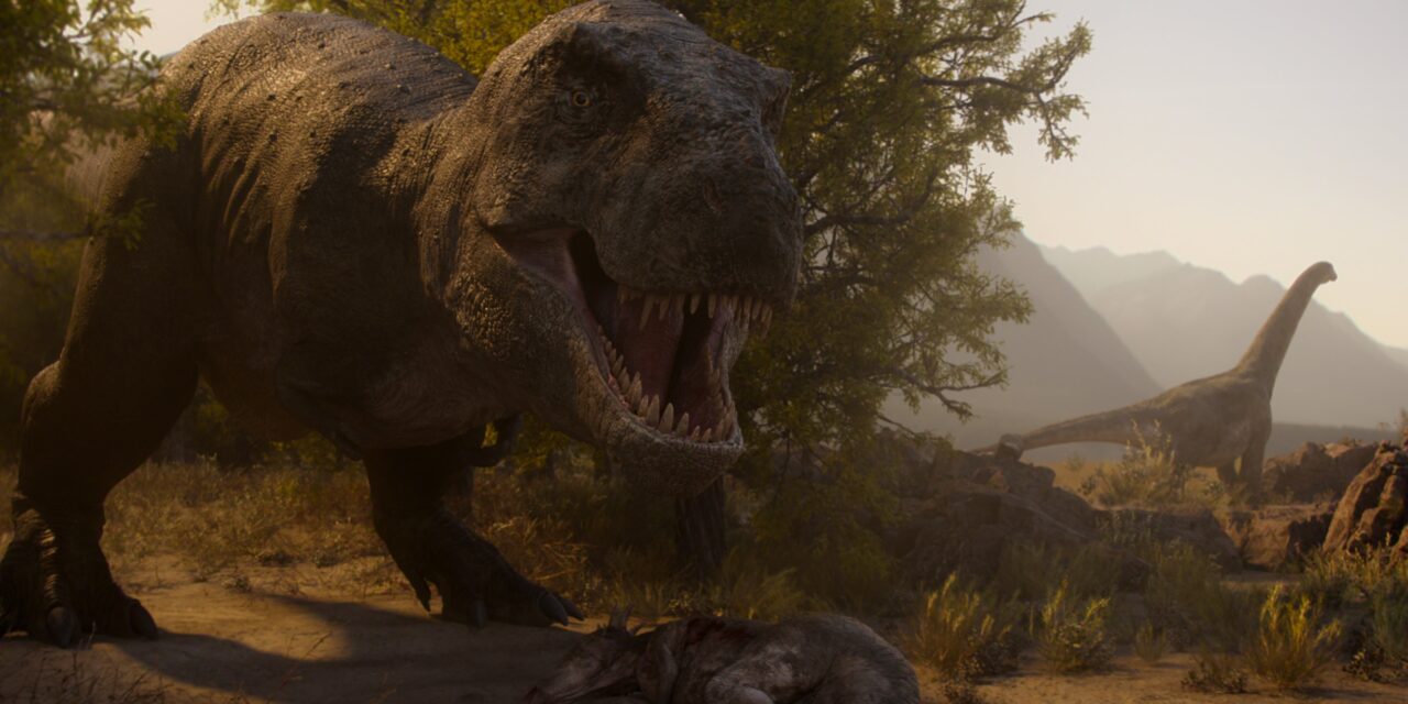 Netflix’s New Dinosaur Documentary Trailer Reveals Morgan Freeman as Narrator and a Release Date