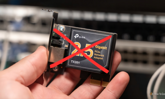 I’m still using 27-year-old Ethernet, and you probably should too