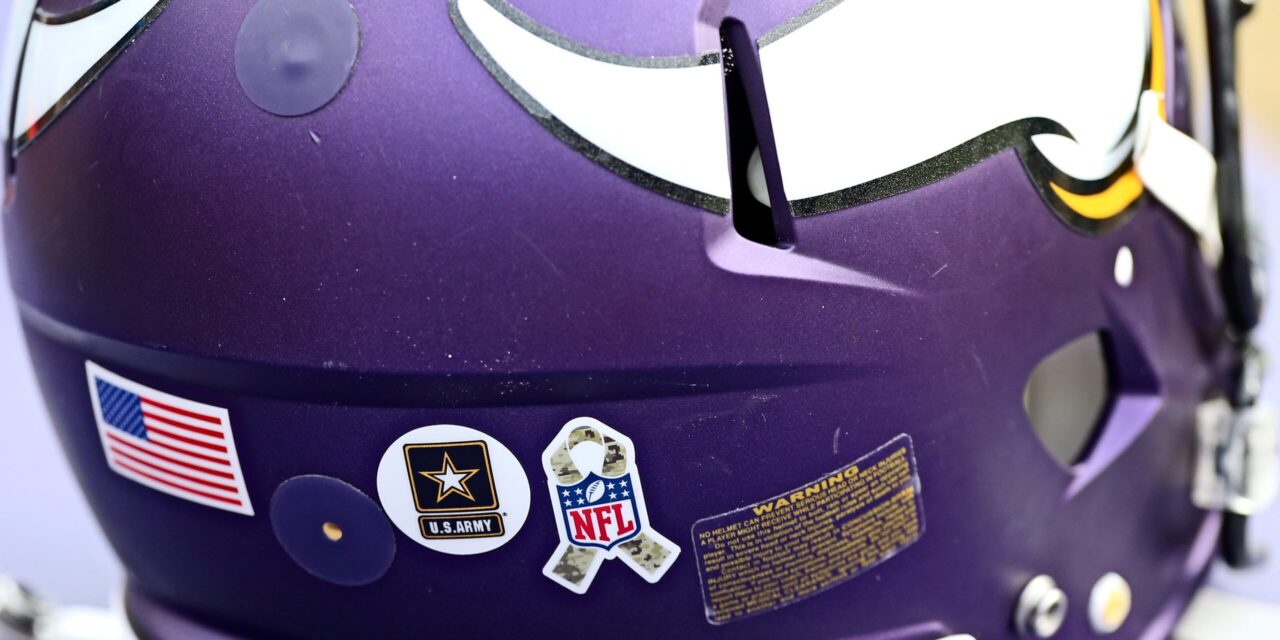 One Viking Could Win an Award on Thursday Night