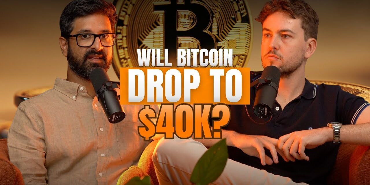 Crypto Winter? Tapping Into Crypto Weighs Gold Signals, US$40K Risk, and 2026 Turning Point