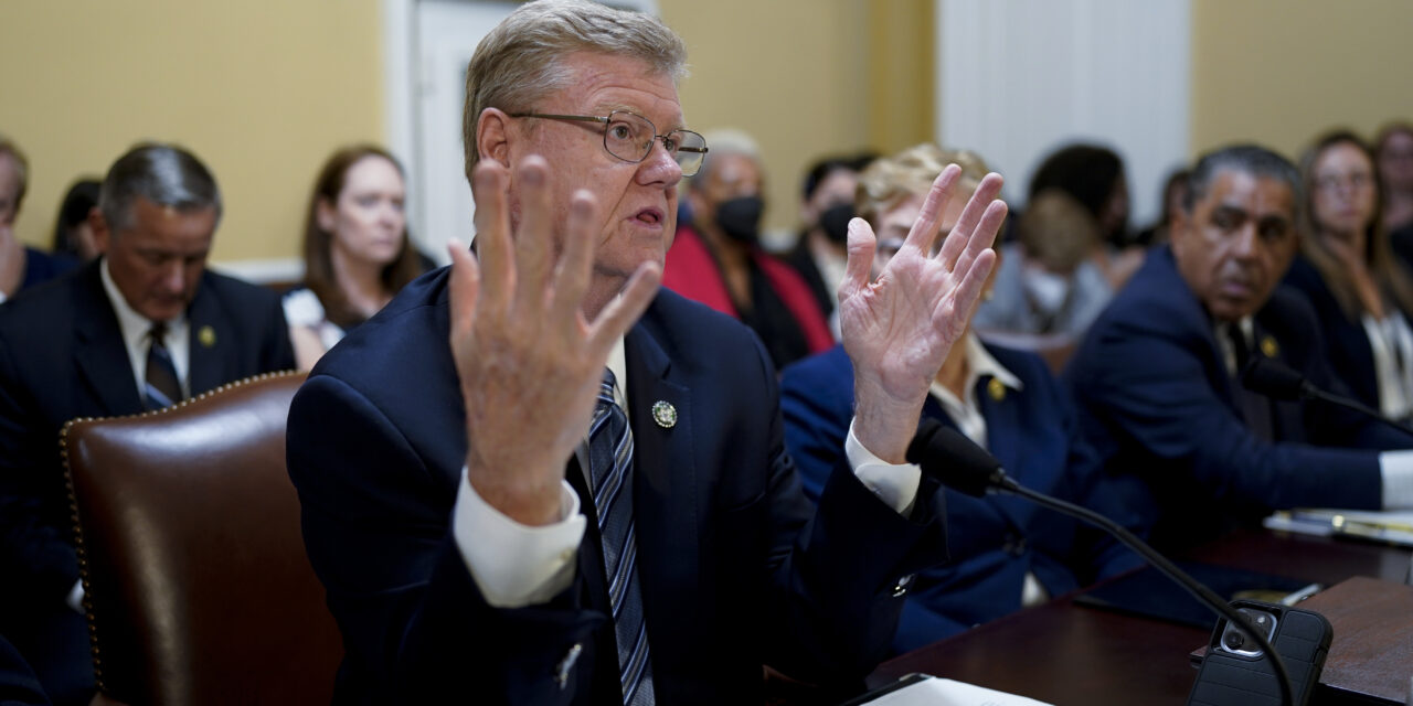 Nevada Republican Mark Amodei to retire
