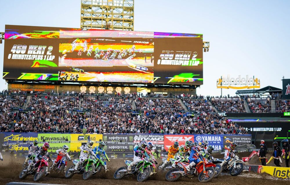 Watch: SMX Insider Houston SX Recap, Glendale SX Preview Episode with Dave Prater