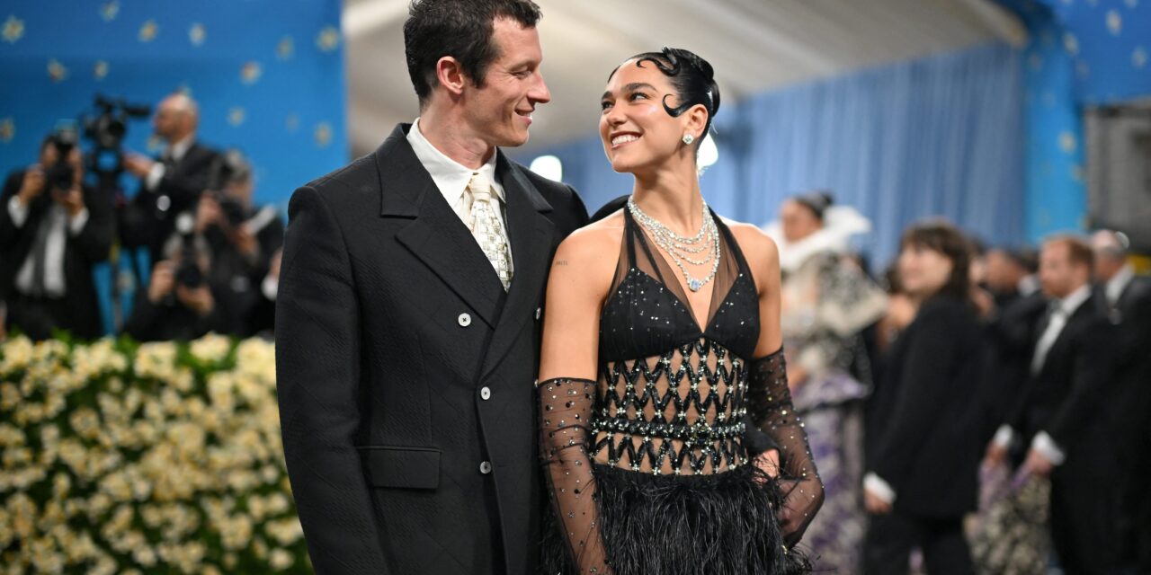 Who Is Callum Turner? 5 Things to Know About Dua Lipa’s Future Husband
