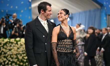 Who Is Callum Turner? 5 Things to Know About Dua Lipa’s Future Husband