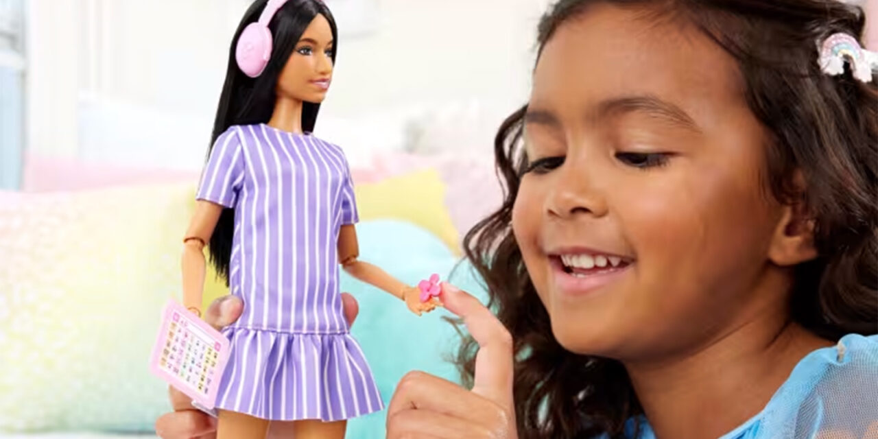 The Problem With Autistic Barbie