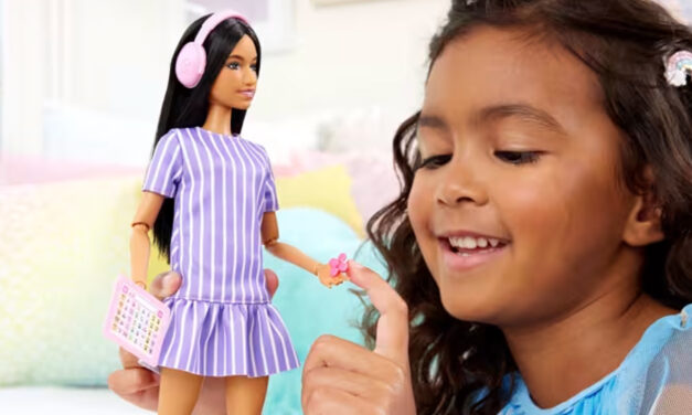The Problem With Autistic Barbie