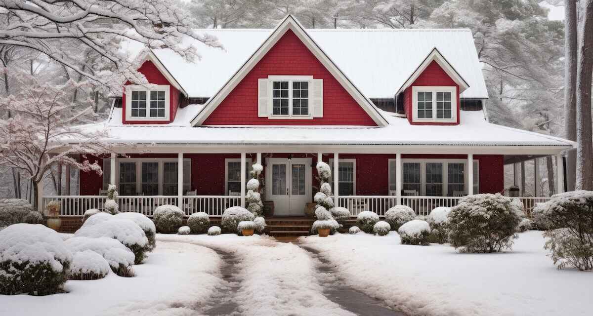 Housing inventory and new listings show impact of winter weather
