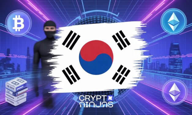 South Korea Targets Crypto Whales & Price Manipulation