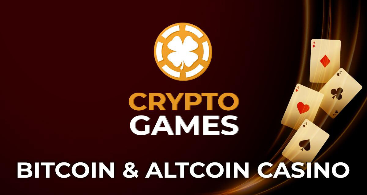CryptoGames Advances Transparency and Mathematical Fairness in iGaming