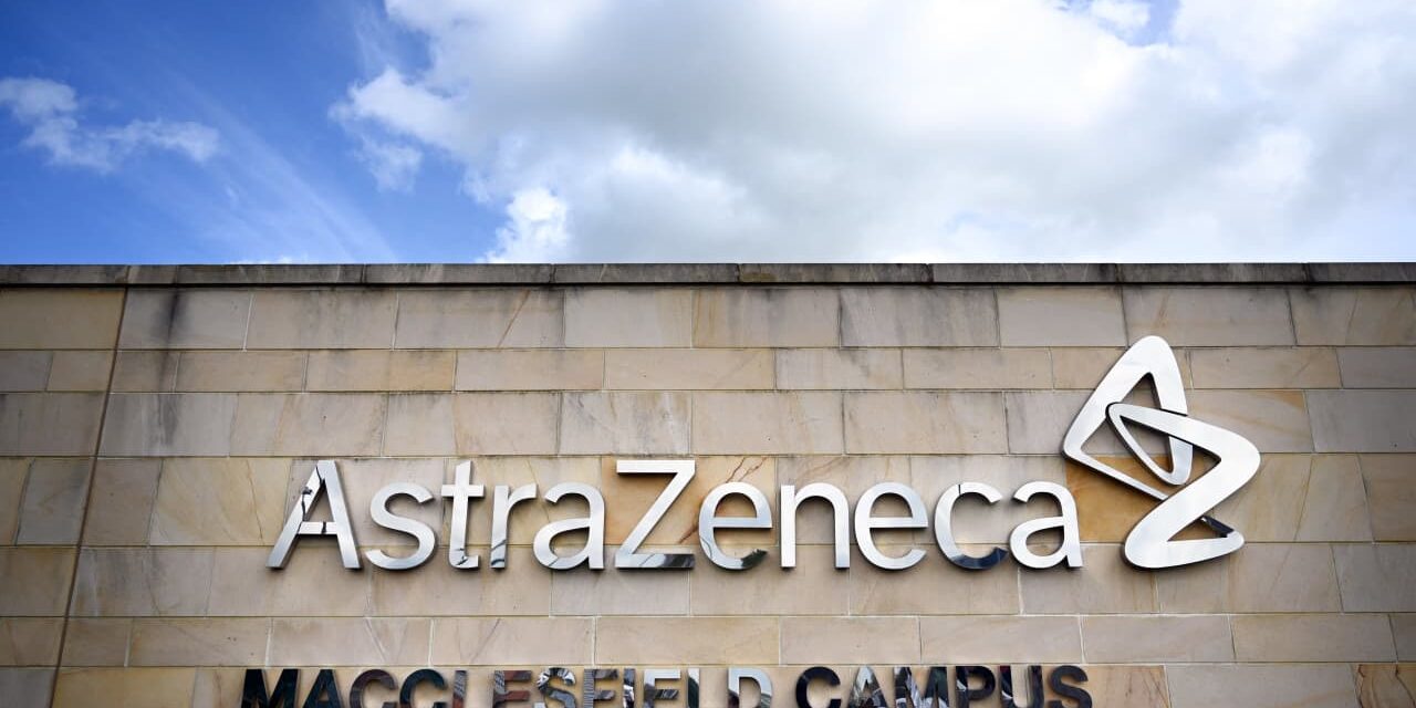 AstraZeneca CEO teases weight-loss drug candidate as profit meets target