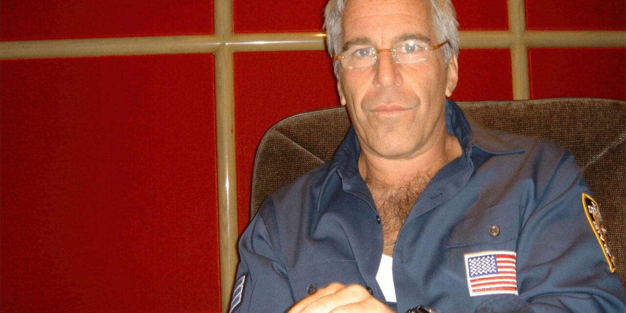 Jeffrey Epstein Treated for Low Testosterone, Gonorrhea