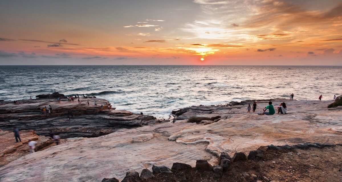9 of the best beaches for a coastal break in Japan