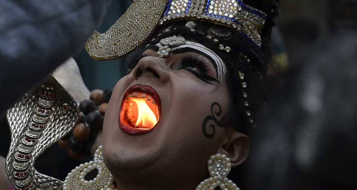 Why Maha Shivaratri is one of Hinduism’s holiest nights