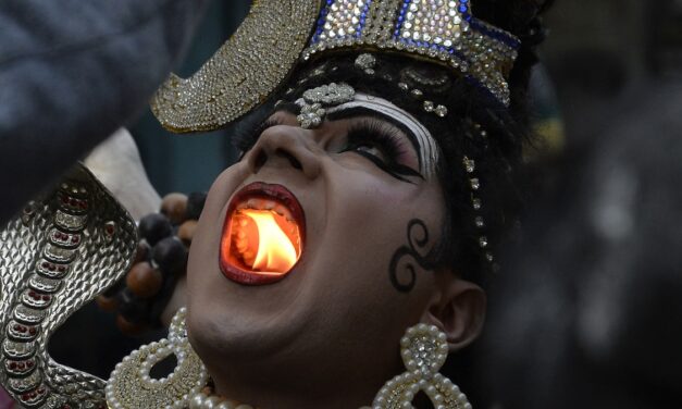 Why Maha Shivaratri is one of Hinduism’s holiest nights