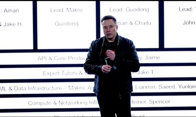 xAI lays out interplanetary ambitions in public all-hands