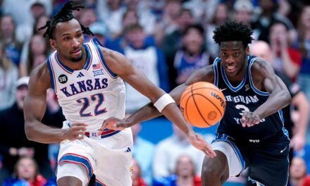 USA vs. the World: men’s college basketball edition