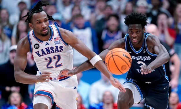 USA vs. the World: men’s college basketball edition