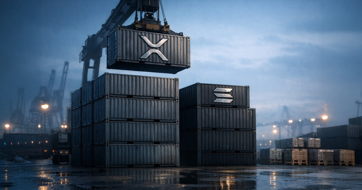 XRP Ledger just flipped Solana in RWA tokenization value and the holder count reveals why