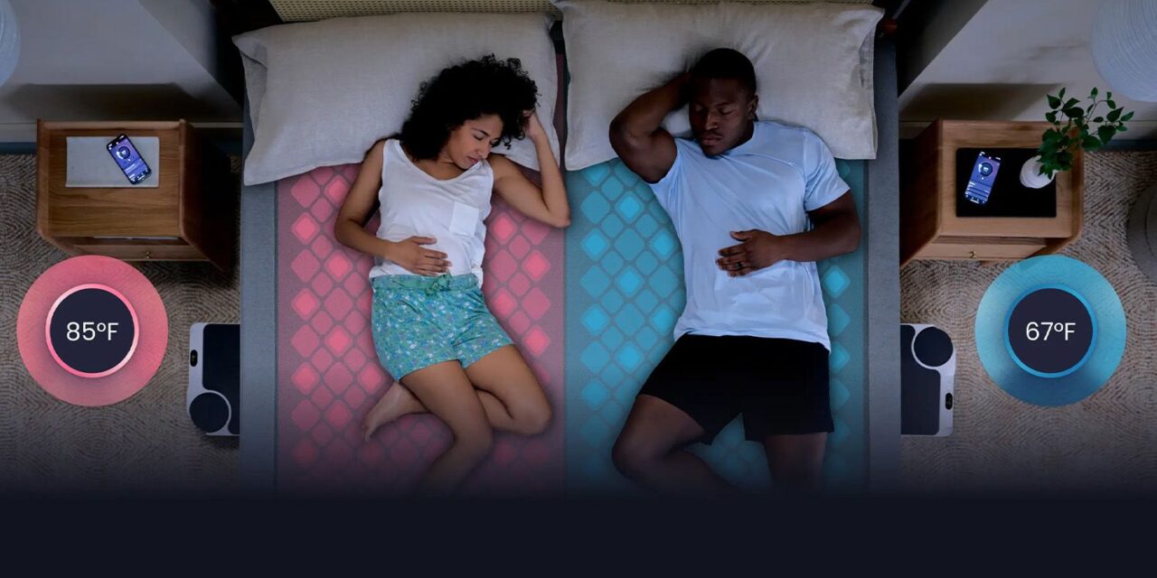 The Smart Mattress Pad That Can Help You Sleep Better Tonight Is Up to 20% Off