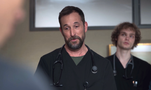 <em>The Pitt</em> Season 2, Episode 6 Fully Broke Me