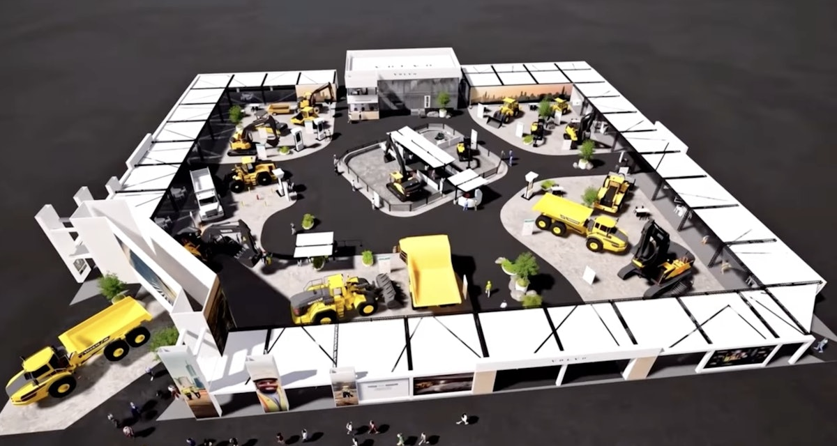 Volvo CE Set to Debut New Excavators, Wheel Loaders, Haul Trucks at ConExpo 2026