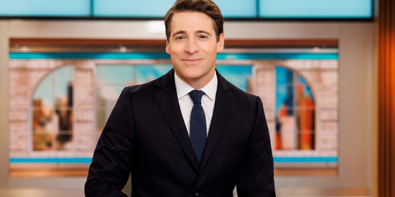 Who Will Replace Tony Dokoupil on ‘CBS Mornings’? What We Know So Far
