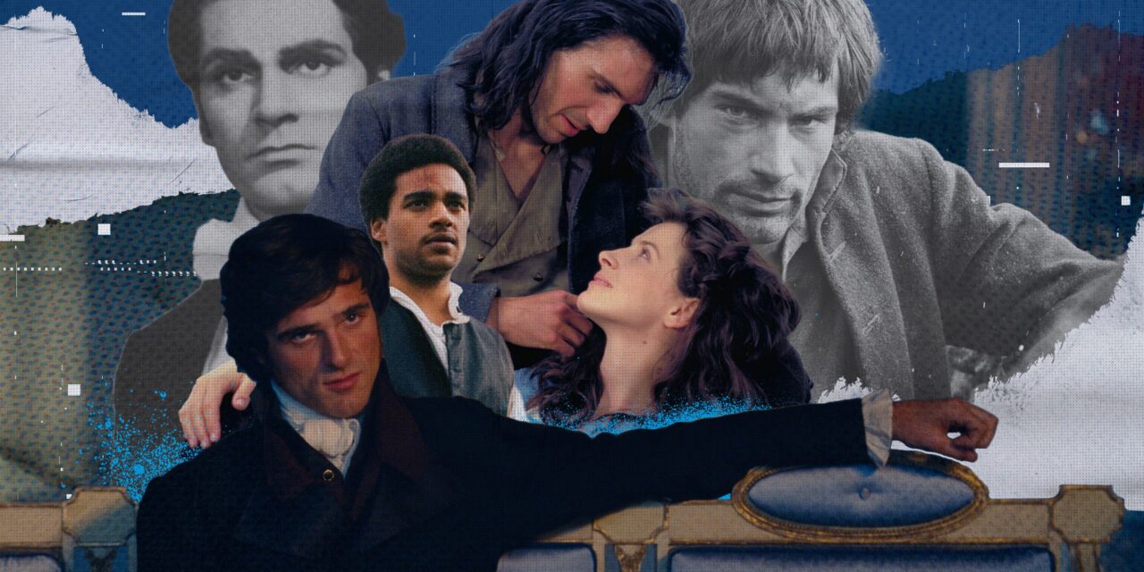 How <em>Wuthering Heights</em> Heathcliffs Evolve To Reflect Changing Masculine Ideals