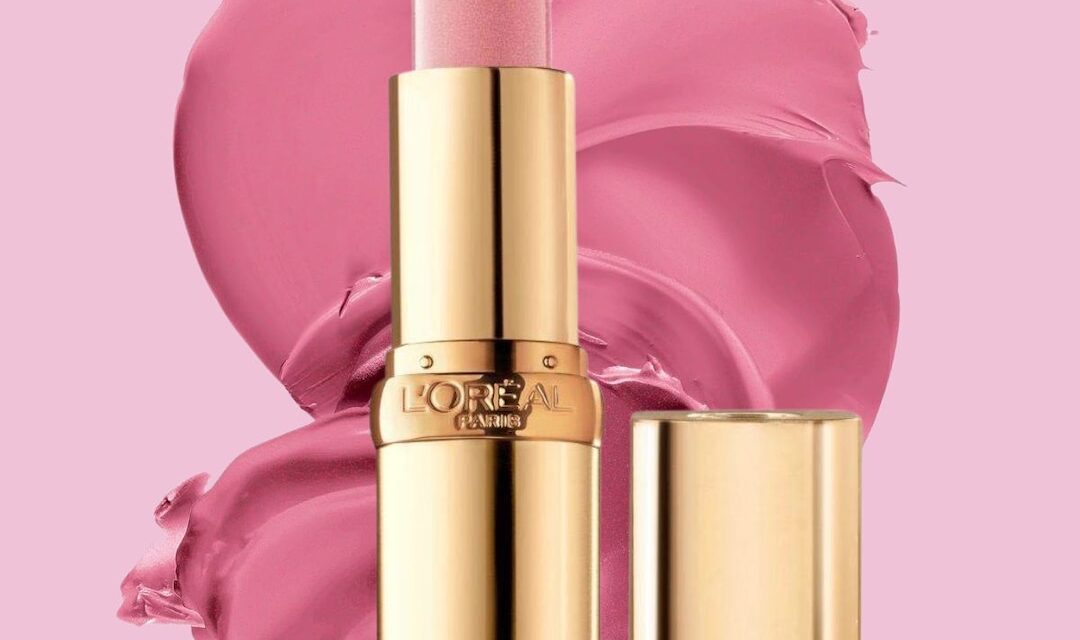 L’Oreal Viral Ballerina Shoes Lipstick Deal