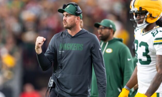 The Sean Mannion Offense: Part 1: Basic Principles