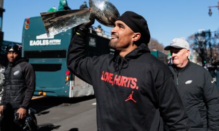 Eagles News: One study claims Jalen Hurts is the NFL’s most hated player