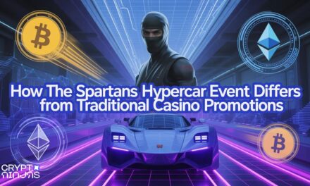 How the Spartans Hypercar Promotion Differs from Standard Casino Rewards