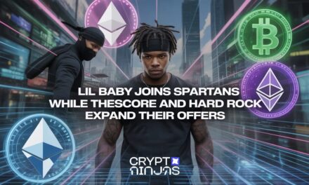 Lil Baby Joins Spartans While theScore and Hard Rock Expand Their Offers