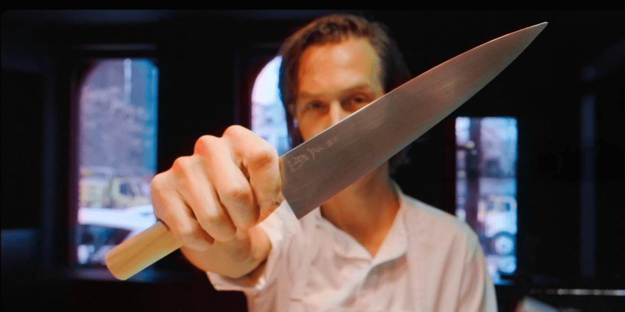 8 Pro Chefs Share the Knives They Use in Their Restaurants